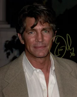 Eric Roberts autograph