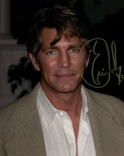 Eric Roberts autograph