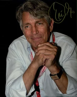 Eric Roberts autograph