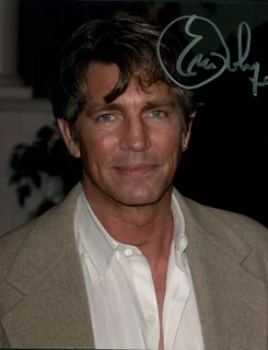 Eric Roberts autograph