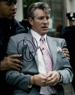 Eric Roberts autograph