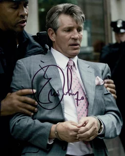 Eric Roberts autograph