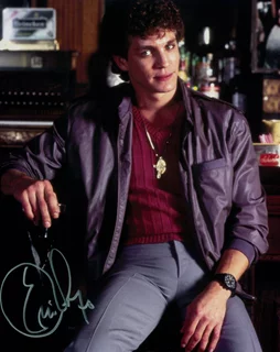 Eric Roberts autograph