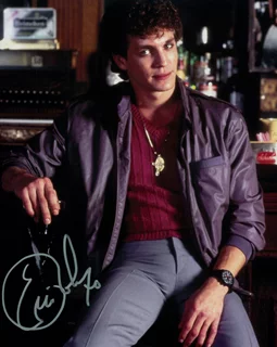 Eric Roberts autograph