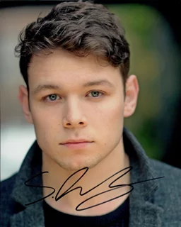 Sean Delaney autograph