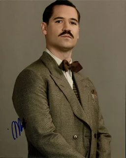 Manuel Garcia-Rulfo autograph