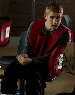 Adam Gillen autograph