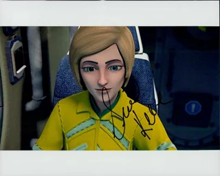 Sinead Keenan autograph