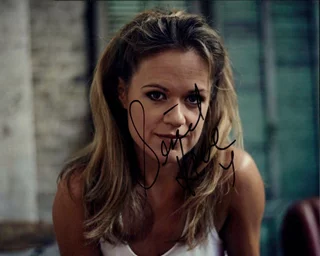 Sinead Keenan autograph