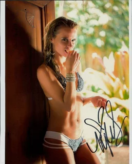 Tyler Suess autograph