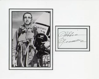 Robinson Risner autograph