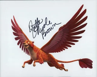 Yvette Nicole Brown autograph