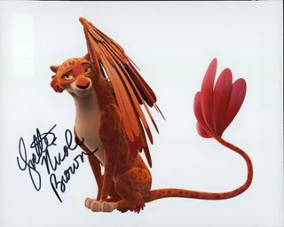 Yvette Nicole Brown autograph