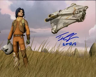 Taylor  Gray autograph