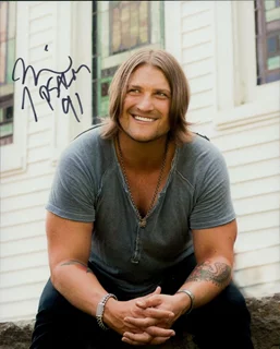 Billy Dawson autograph