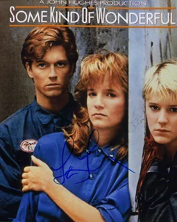 Lea Thompson autograph