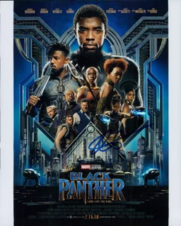 Ryan Coogler autograph