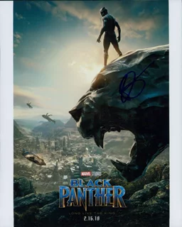 Ryan Coogler autograph