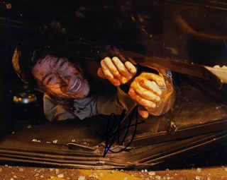 Lorenzo Henrie autograph