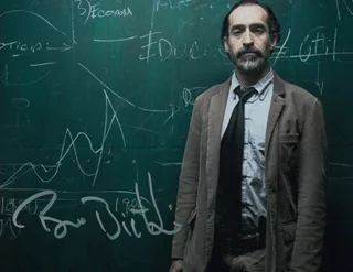 Bruno Bichir autograph