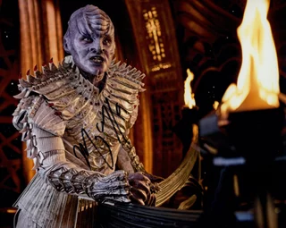 Mary Chieffo autograph