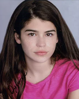 Dylan Conrique autograph