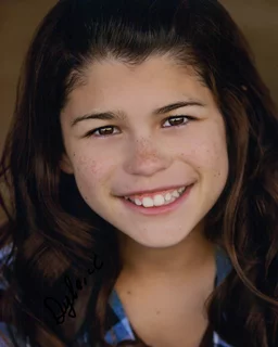 Dylan Conrique autograph