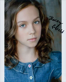 Kacey Fifield autograph