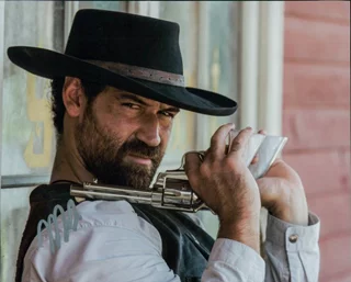 Manuel Garcia-Rulfo autograph