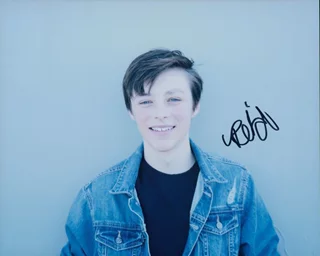 Reid Miller autograph