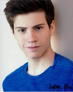 Lofton Shaw autograph