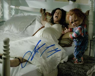 Jennifer Tilly autograph