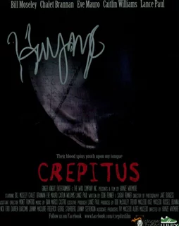 Haynze Whitmore autograph