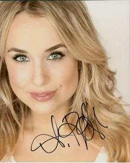 Alex Rose Wiesel autograph