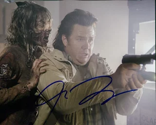 Josh McDermitt autograph