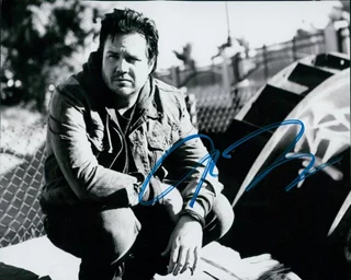 Josh McDermitt autograph