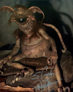 Mark Dodson autograph