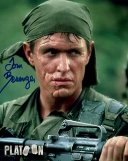 Tom Berenger autograph