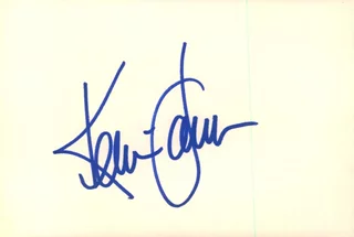 Kevin James autograph