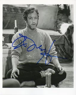 Richard Dreyfuss autograph