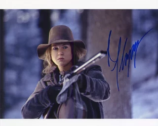 Renee Zellweger autograph