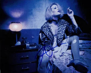 Sarah Paulson autograph