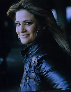 Keili Lefkovitz autograph