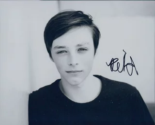 Reid Miller autograph