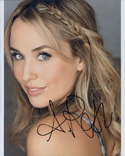 Alex Rose Wiesel autograph