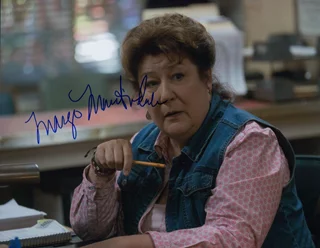 Margo Martindale autograph