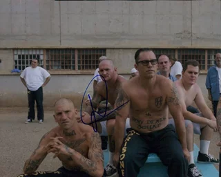 Jeffrey Donovan autograph