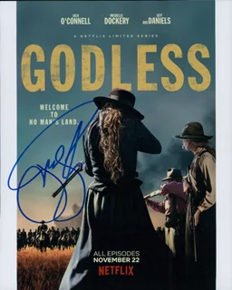 Jeff Daniels autograph
