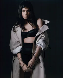 Sofia Boutella autograph