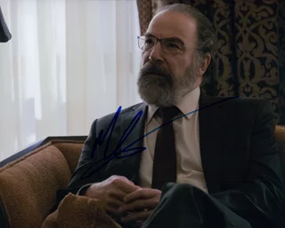 Mandy Patinkin autograph